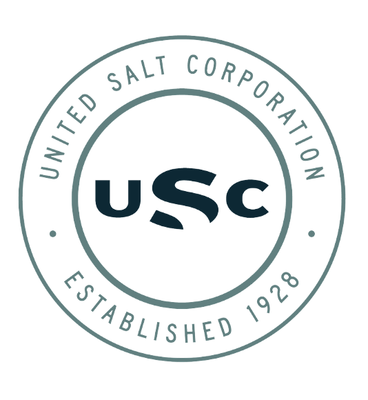 United Salt Corporation logo
