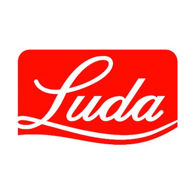 LUDA Foods logo