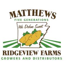 Matthews Ridgeview Farms logo