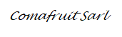 Comafruit Sarl logo