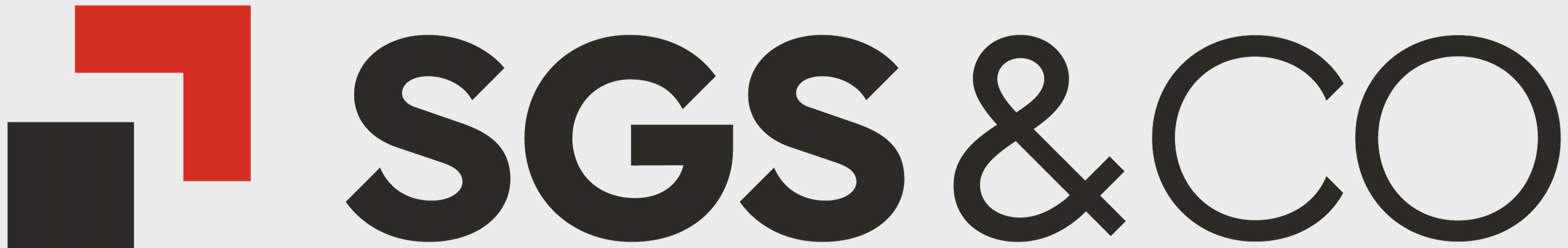 SGS&CO logo