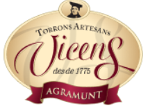 Torrons Vicens logo