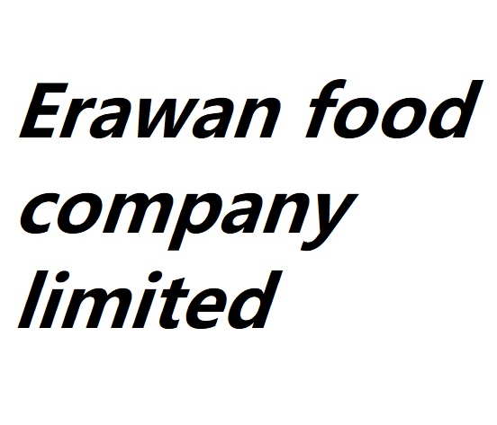 Erawan food company limited logo