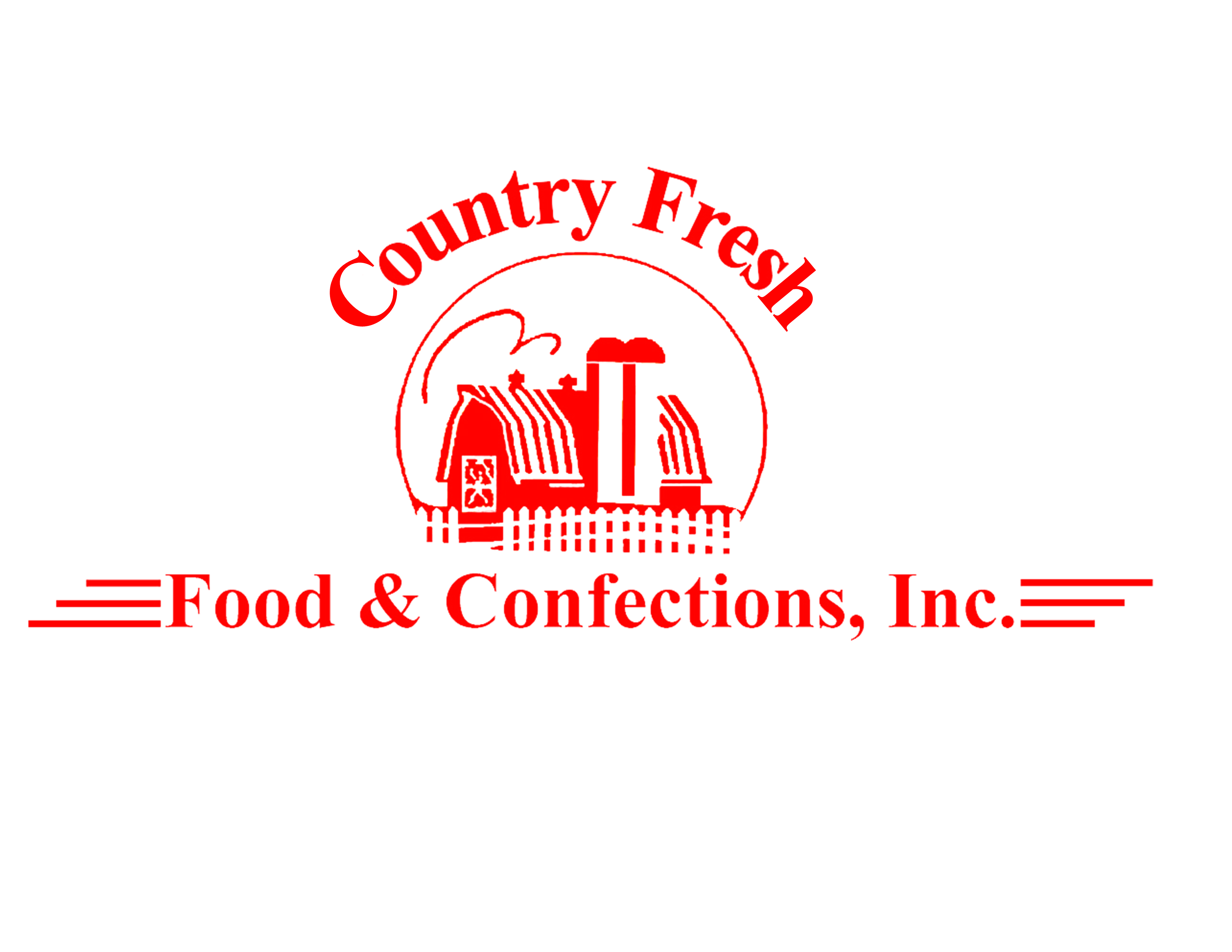 Country Fresh Food & Confections, Inc. logo