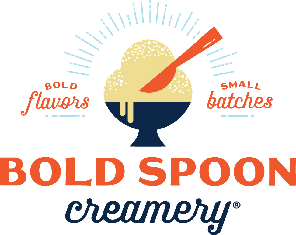 Bold Spoon Creamery logo