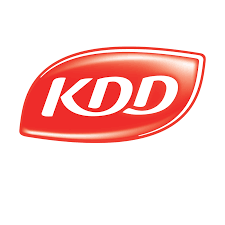 The Kuwaiti Danish Dairy KCSC logo