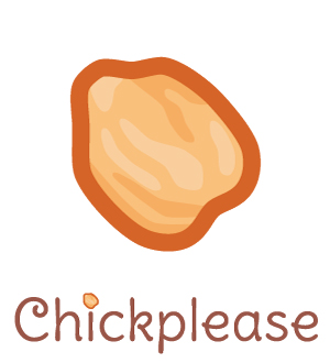Chickplease, LLC. logo