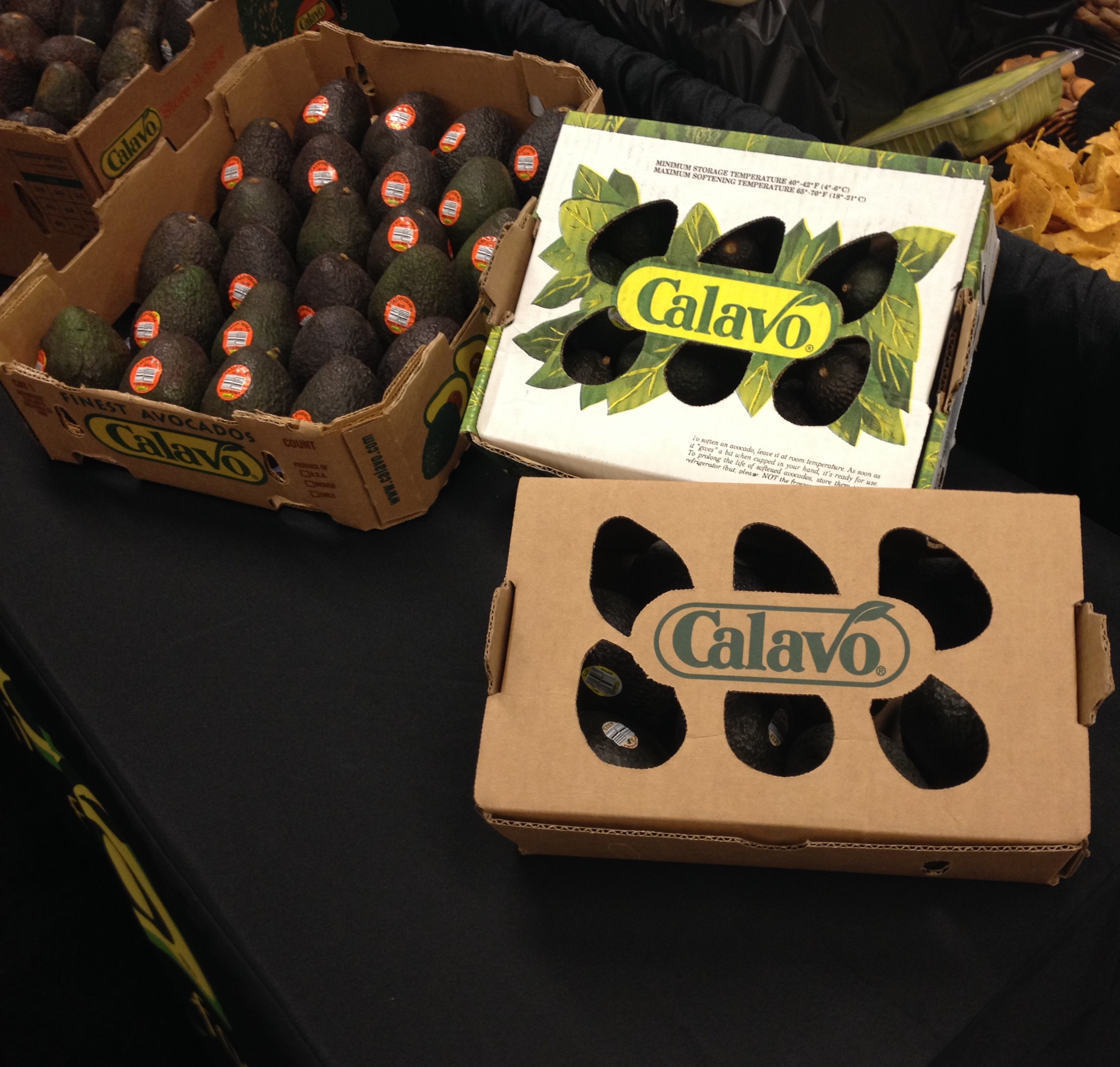 AVOMX HASS PCN FLTT/60/30 product image