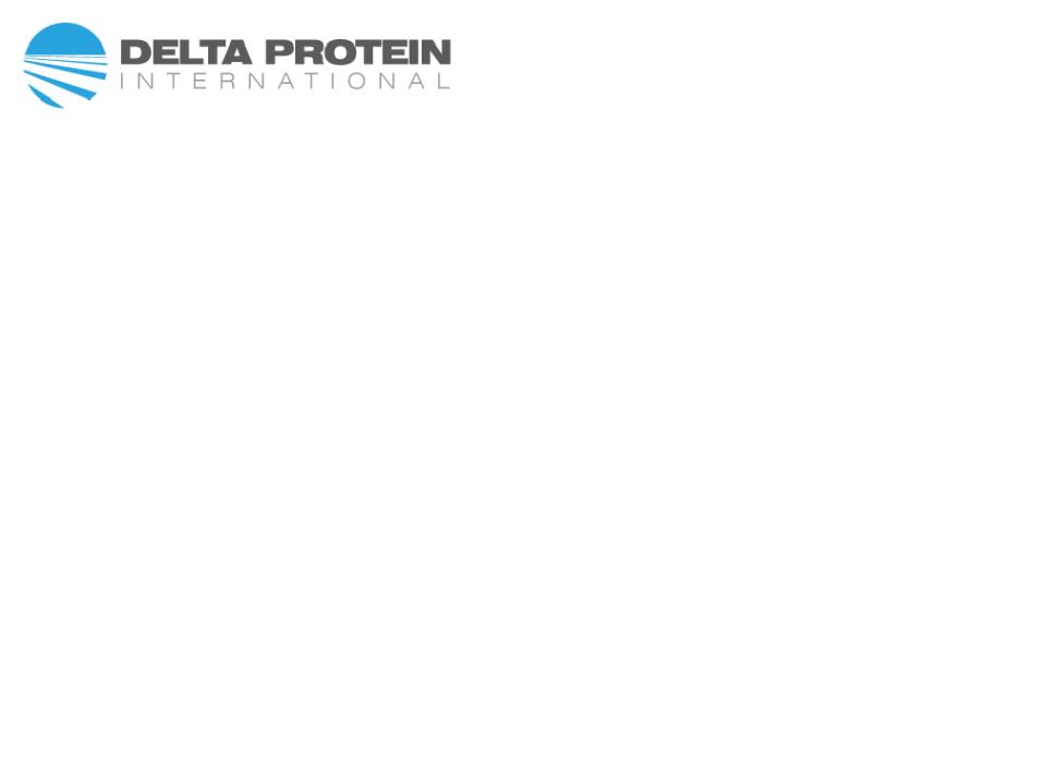 Delta Protein logo