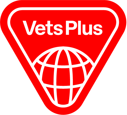 Vets Plus logo