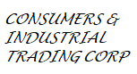 CONSUMERS & INDUSTRIAL TRADING CORP logo