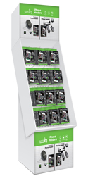 Phone Holder Floor Display product image