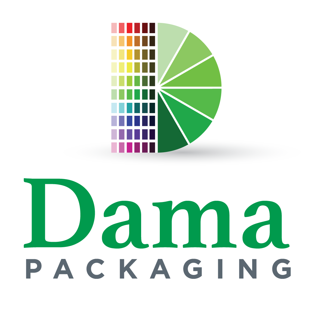 Dama Packaging logo