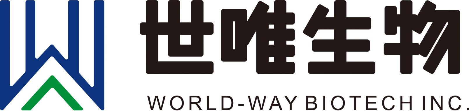 WORLD-WAY BIOTECH INC logo