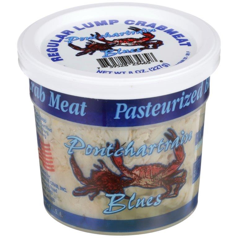 Crab Meat, Pasteurized product image