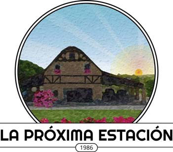 La Proxima Estacion, SPR de RL logo