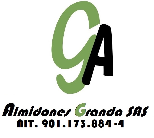 ALMIDONES GRANDA SAS logo