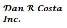 Dan R Costa Inc. logo