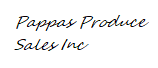 Pappas Produce Sales Inc logo