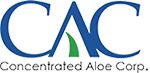 Concentrated Aloe Corporation logo