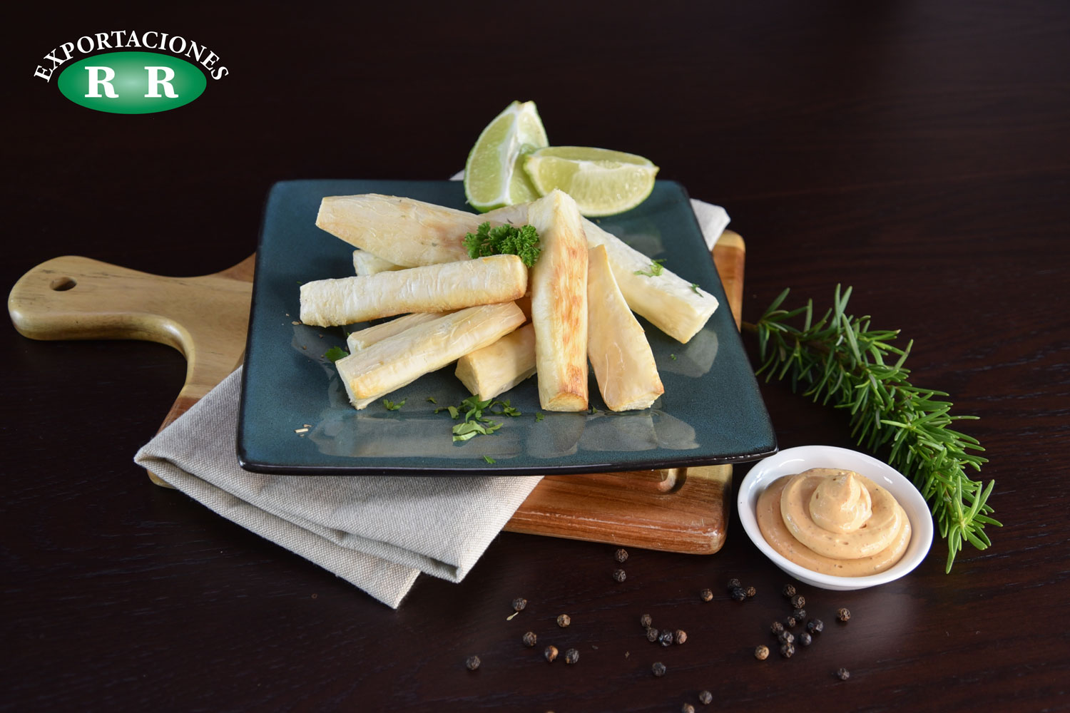 YUCA FRIES 24 OZ product image