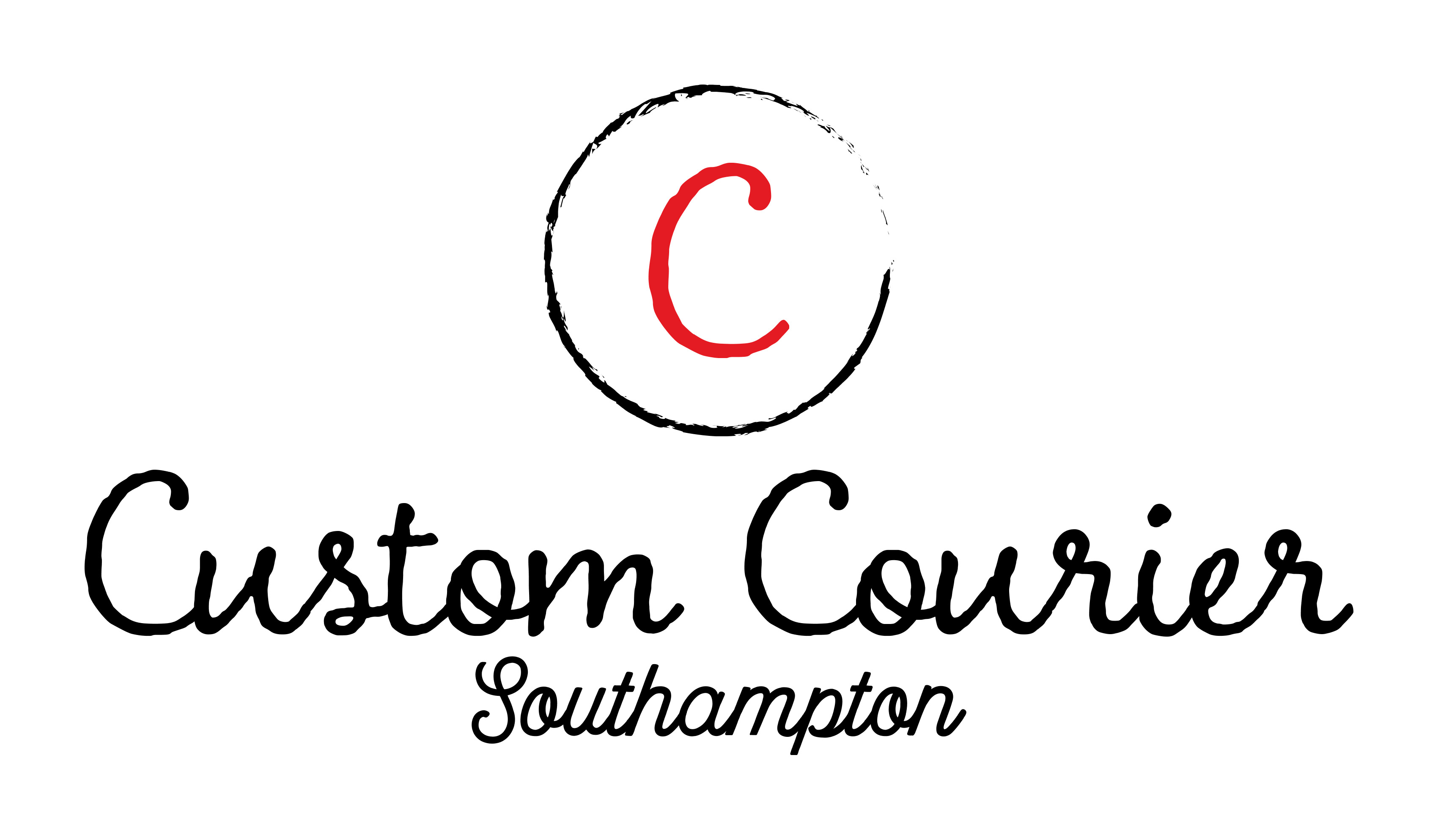Custom Courier Southampton Ltd logo