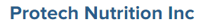Protech Nutrition logo