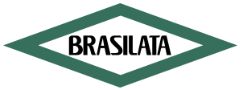 Brasilata S/A Embalagens metalicas logo