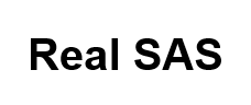 Real SAS logo