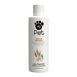 JP Pet Oatmeal Shampoo 16 oz. product image