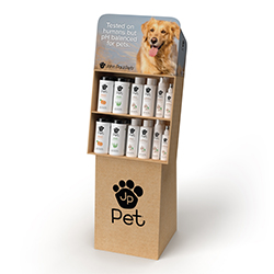 John Paul Pet Ready-Pet-Go New Prepack Display product image
