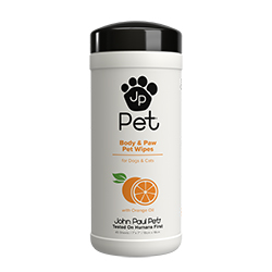 Body & Paw Wipes product image