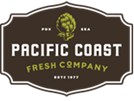 Pacific Coast Fresh Company logo