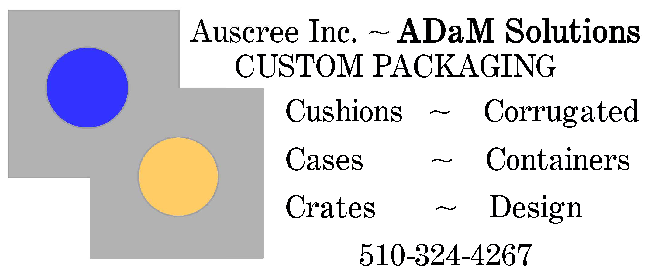 Auscree Inc dba ADaM Solutions logo