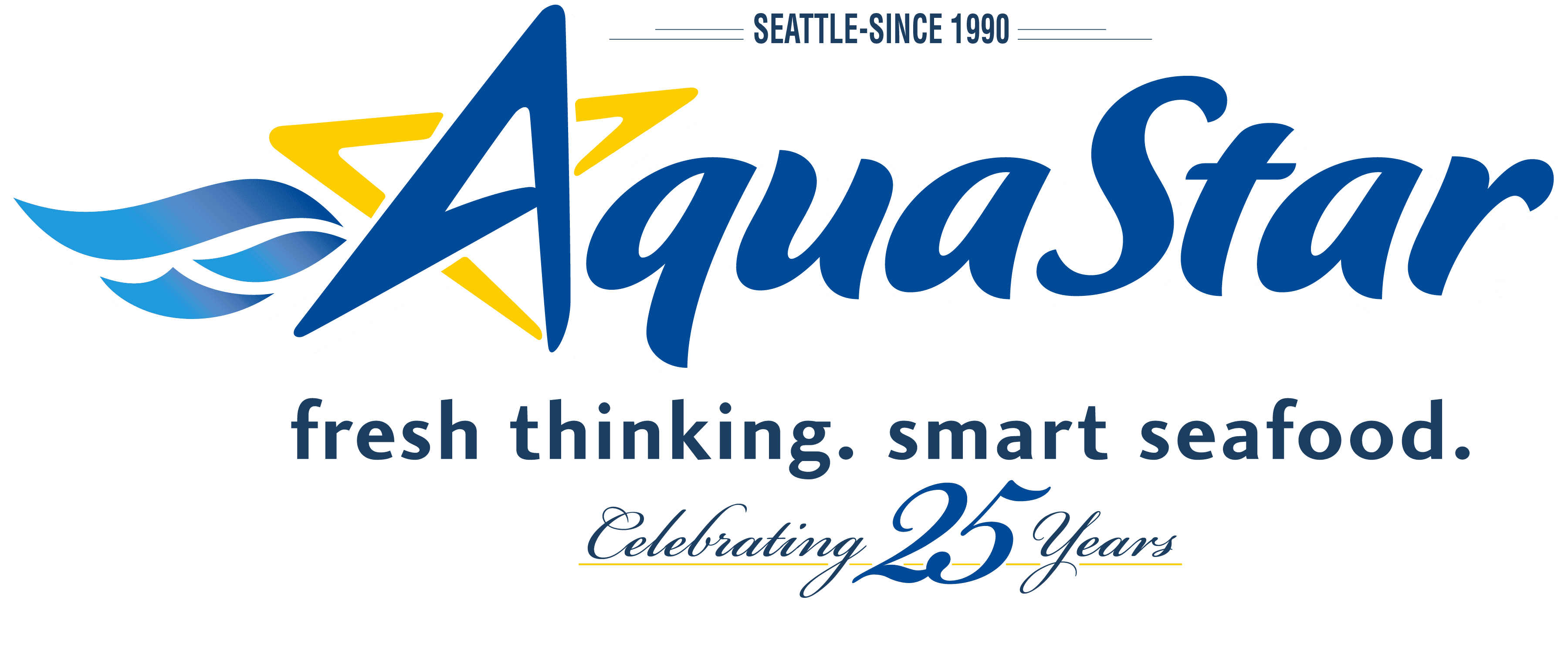 Aqua Star logo