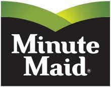The Minute Maid Company, Canada logo