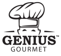 Genius Gourmet logo