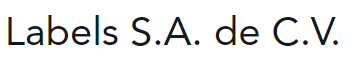 Labels S.A de C.V logo
