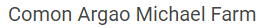 Comon Argao Michael Farm Inc. logo