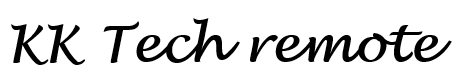 KK Tech remote logo