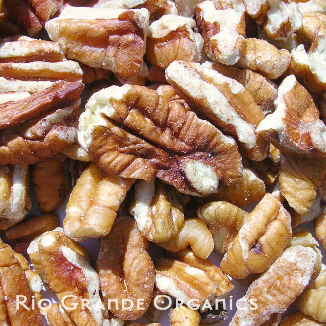 Organic Fancy X-Large Pieces product image