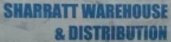 Sharratt Warehousing & Distribution logo