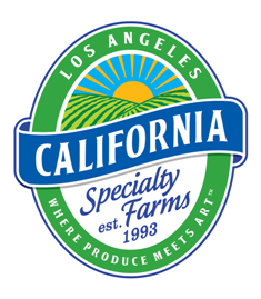 California Specialty Farms logo