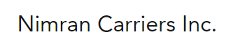 Nimran Carrier Inc. logo