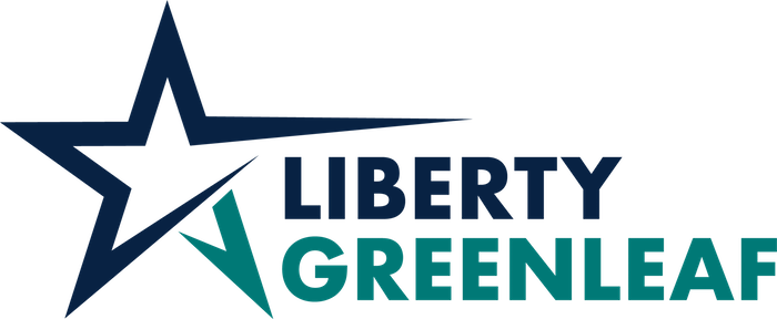 Liberty Greenleaf logo