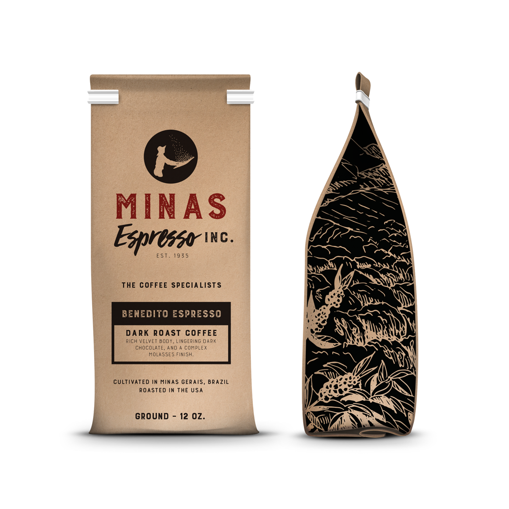 BENEDITO ESPRESSO Ground product image