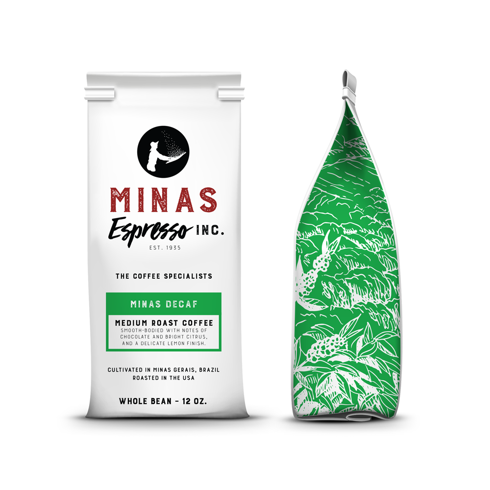 MINAS DECAF product image