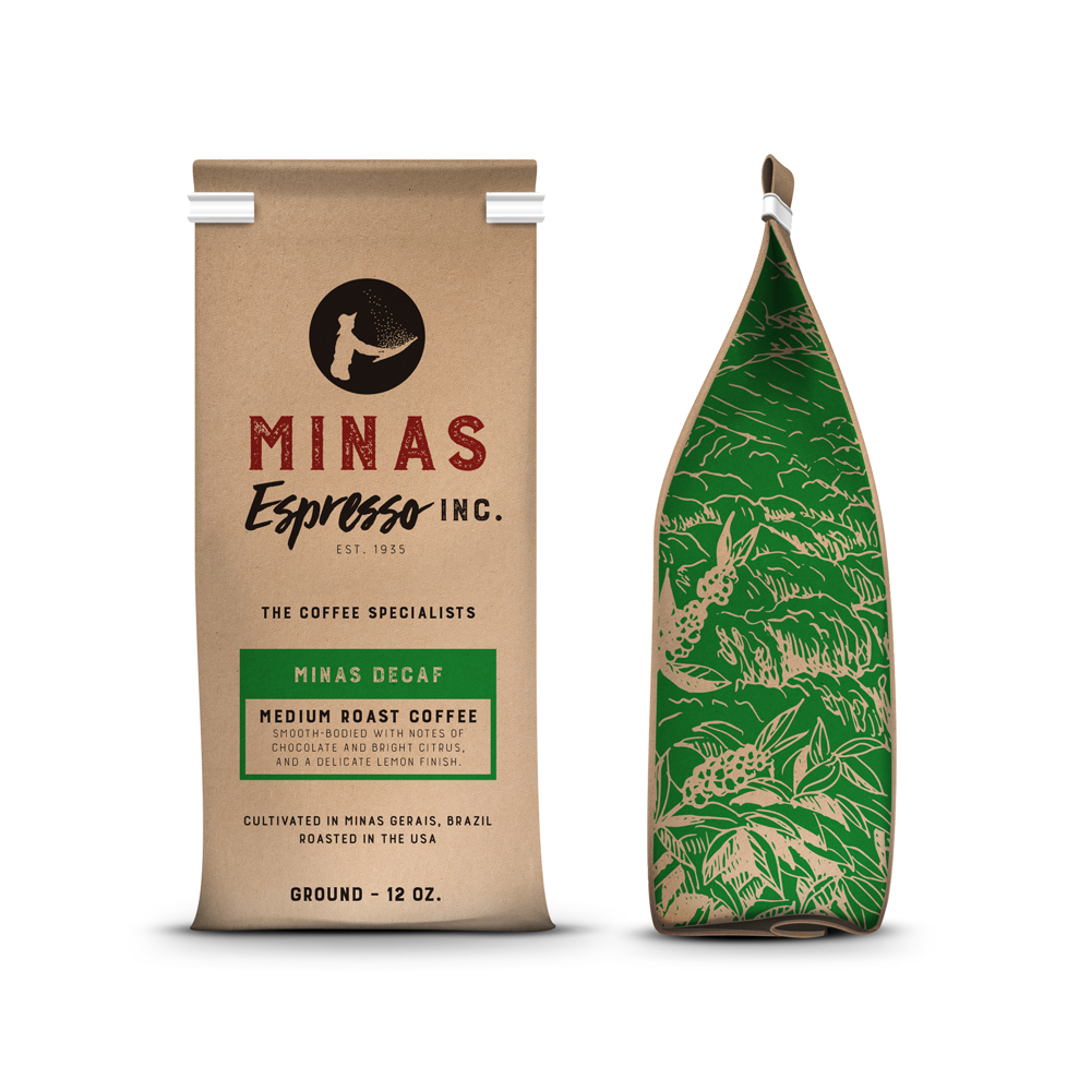 MINAS DECAF Ground product image