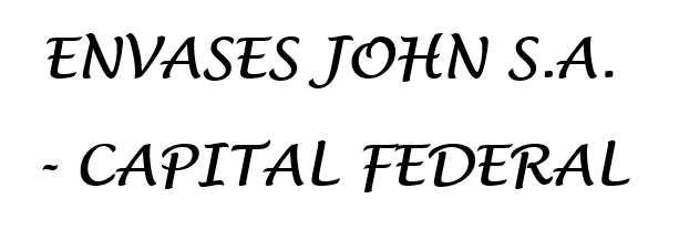 ENVASES JOHN S.A. - CAPITAL FEDERAL logo