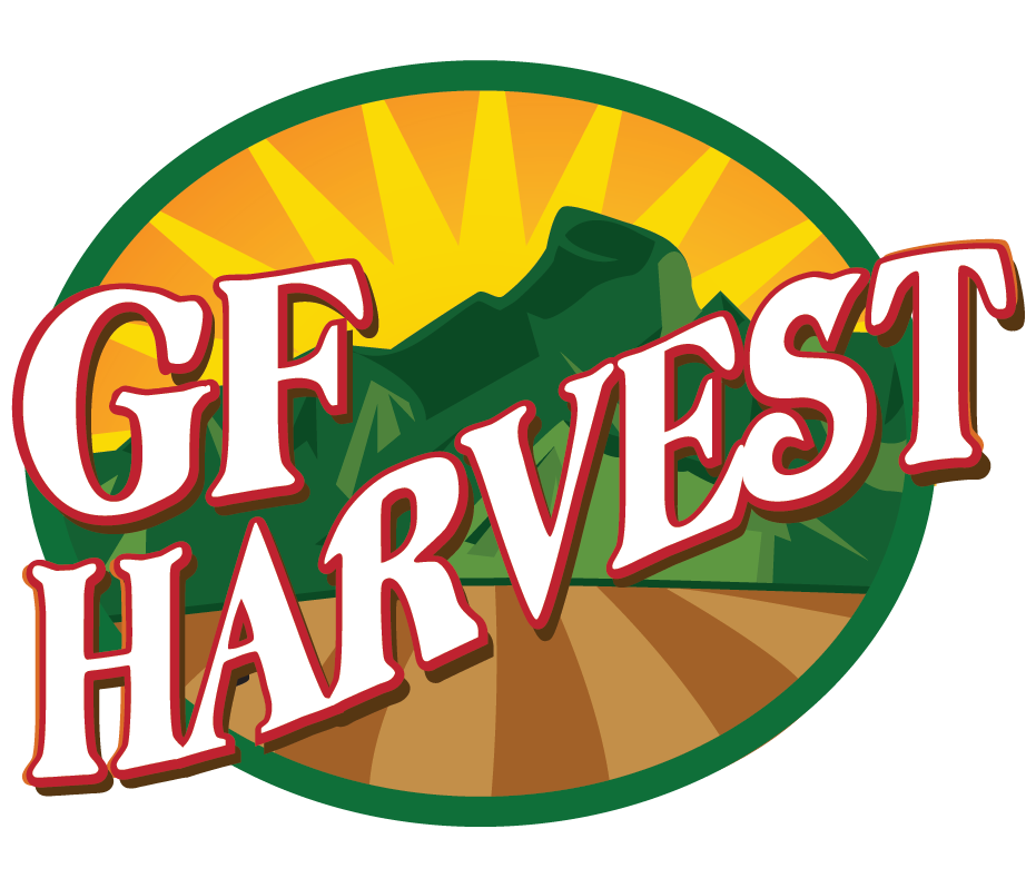 GFO Inc / GF Harvest logo